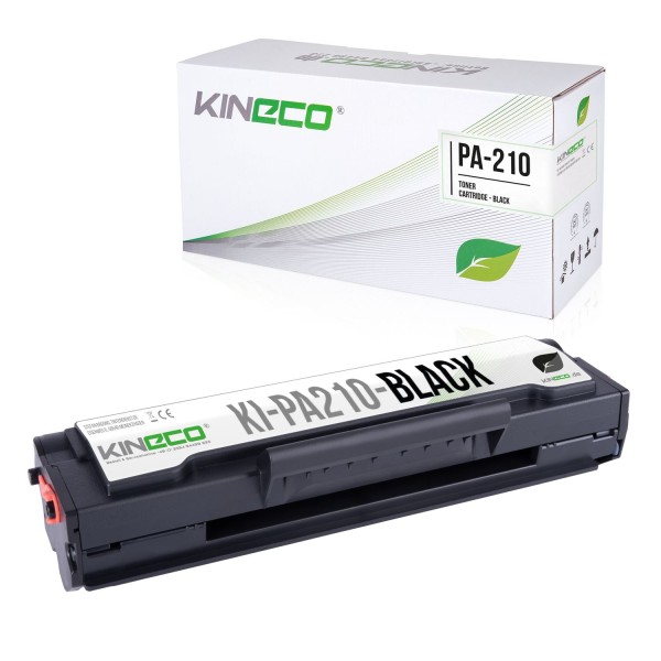 Toner kompatibel zu Pantum PA-210 XL Schwarz