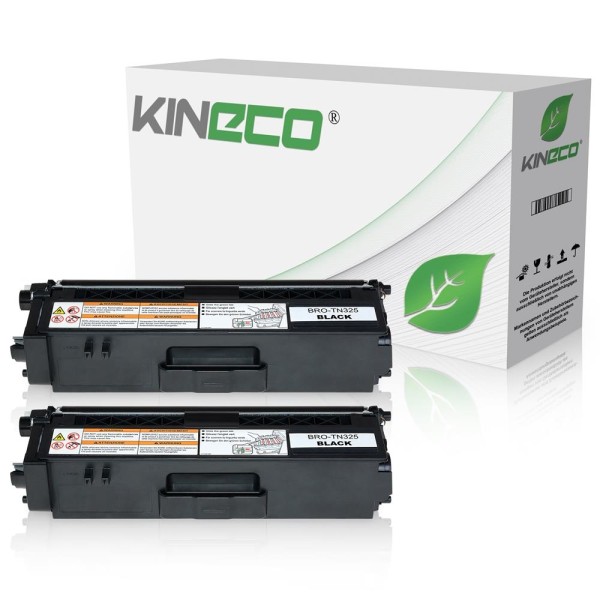 Kineco Multipack 2 Toner Brother TN325