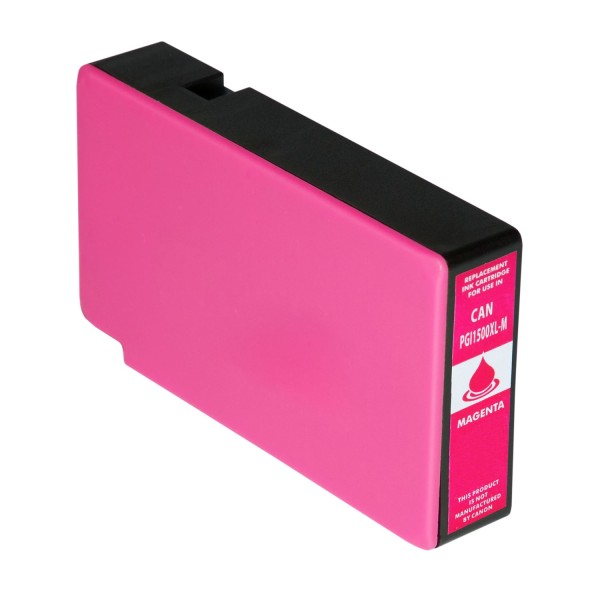 Tintenpatrone kompatibel zu Canon PGI-1500XLM 9194B001 XL Magenta