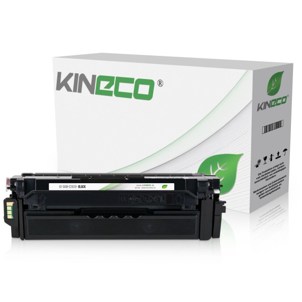 Toner kompatibel zu Samsung C2620 K505L CLT-K505L/ELS XL Schwarz