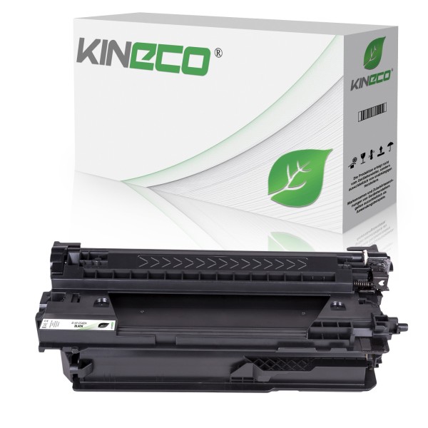 Toner kompatibel zu HP 655A CF450A XL Schwarz
