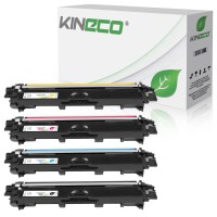 4 Toner kompatibel zu Brother TN-242 TN-246 XL 