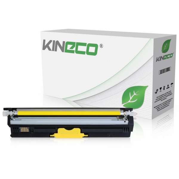 Kineco Toner kompatibel zu Konica Minolta 1600 A0V306H y