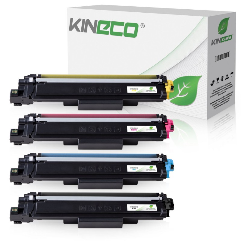 Kineco kompatibel zu Brother TN-247 HC