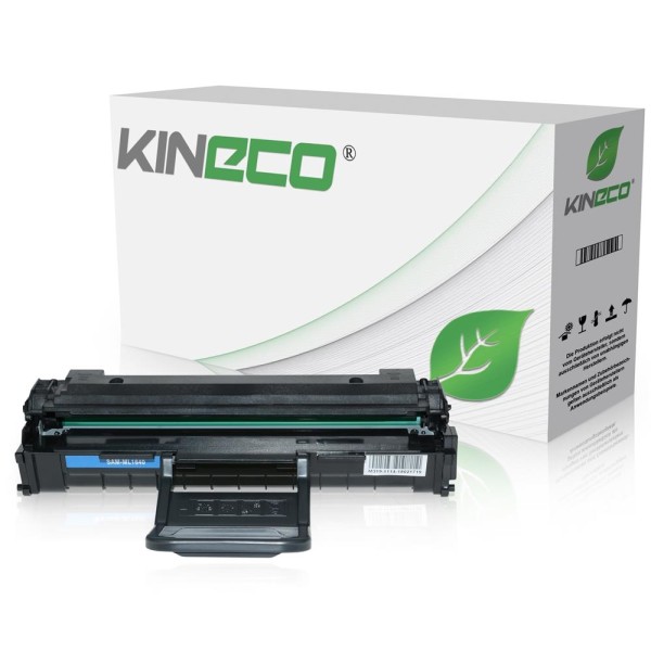 Kineco Toner kompatibel zu Samsung ML1640 MLTD1082S bk