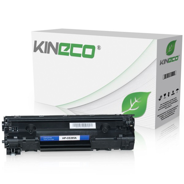 Toner kompatibel zu HP 85A CE285A XL Schwarz