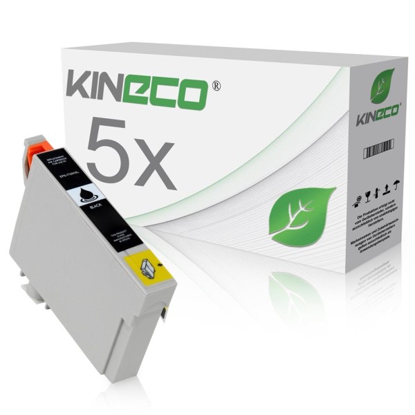 Kineco Multipack 5 Patronen Epson C13T12914010