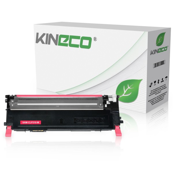 Toner kompatibel zu Samsung CLP-310 M4092S CLT-M4092S/ELS XL Magenta