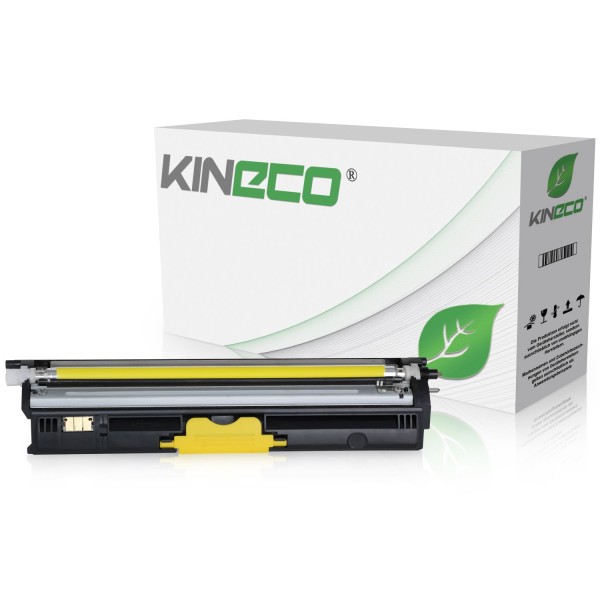 Kineco Toner kompatibel zu Xerox Phaser 6121 106R01468 y