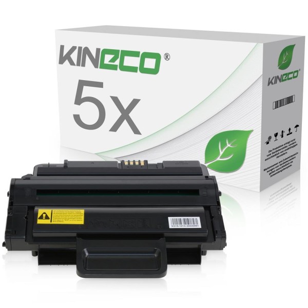 Kineco Multipack 5 Toner Samsung ML2850