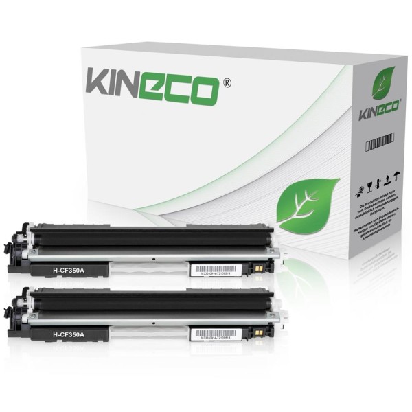 Kineco Multipack 2 Toner HP CF350A