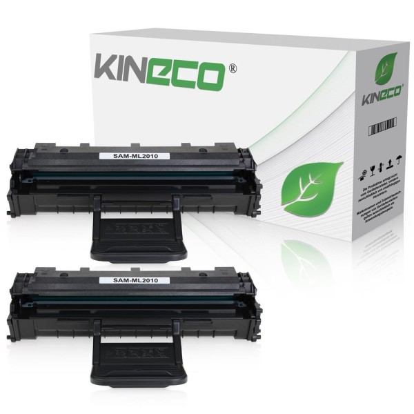 Kineco Multipack 2 Toner Samsung ML2010
