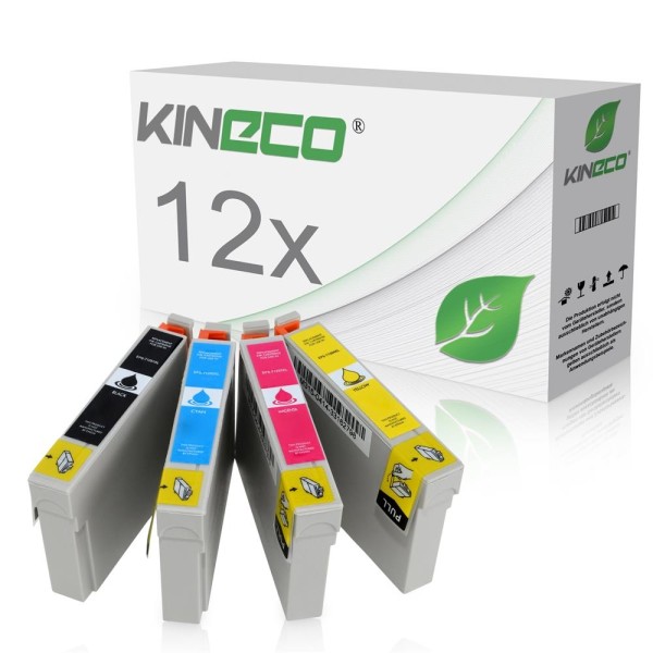 Kineco Multipack Epson T1291-94 3x BK 3x C,M,Y