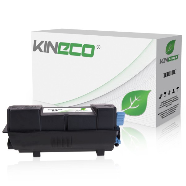 Toner kompatibel zu Kyocera TK-3190 1T02T60NL0 XL Schwarz