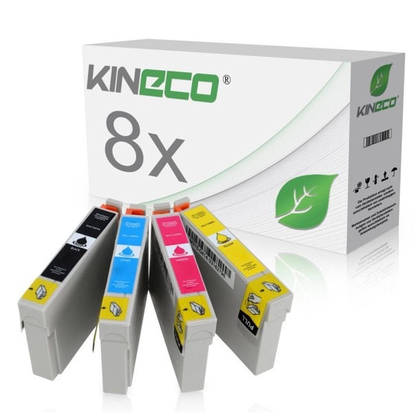 Kineco Multipack Epson T1291-94 2x BK 2x C,M,Y