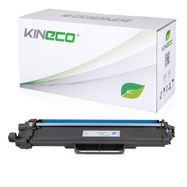 Toner kompatibel zu Brother TN-243C XL Cyan