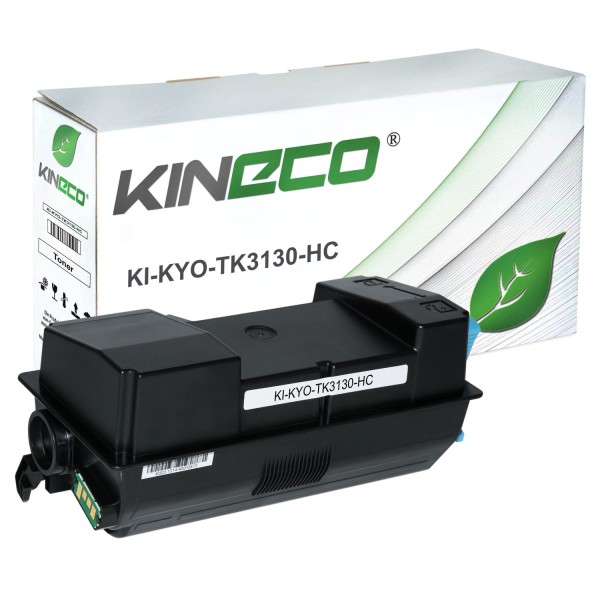 Toner kompatibel zu Kyocera TK-3130 1T02LV0NL0 XL Schwarz