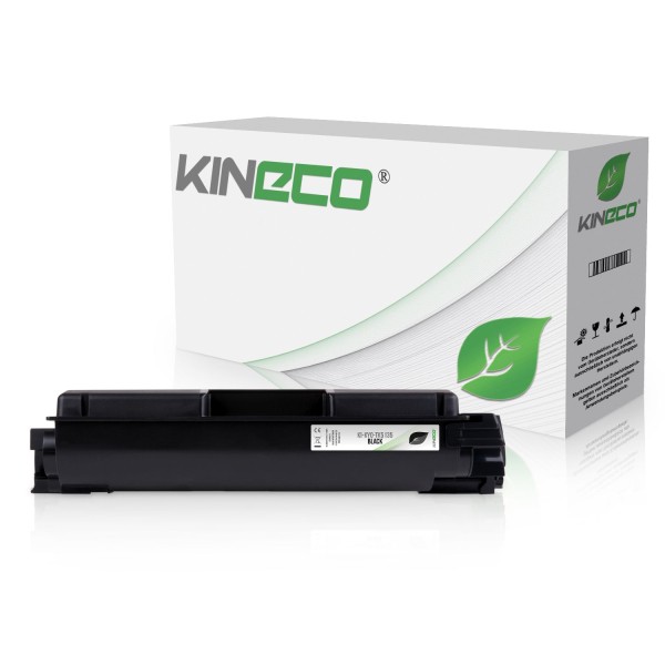 Toner kompatibel zu Kyocera TK-5135K 1T02PA0NL0 XL Schwarz