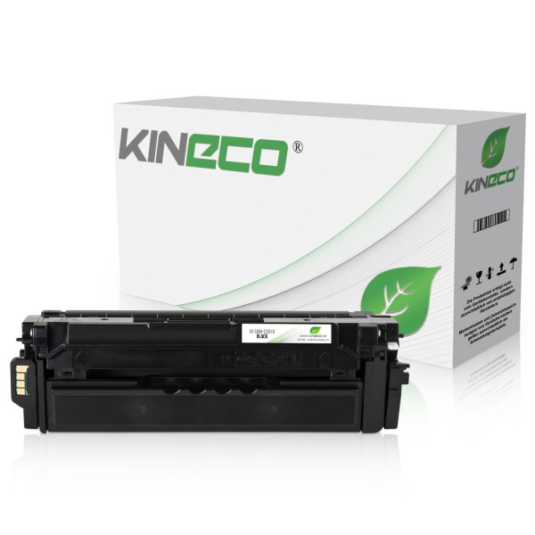 Toner kompatibel zu Samsung C3010 K503L CLT-K503L/ELS XL Schwarz