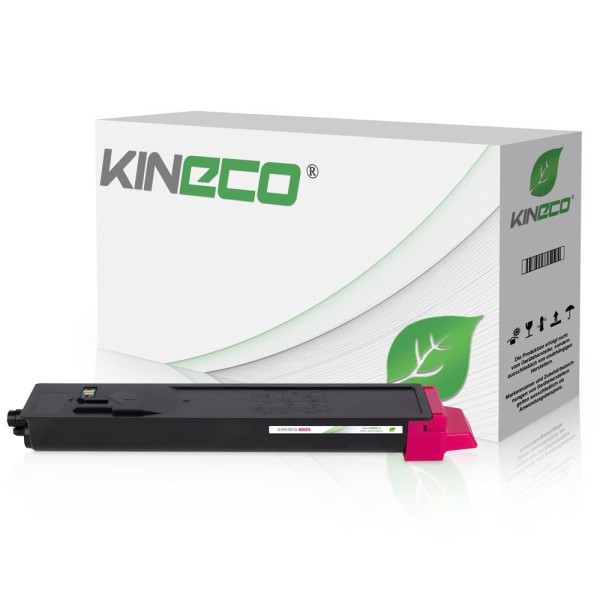 Toner kompatibel zu Kyocera TK-8115M 1T02P3BNL0 XL Magenta