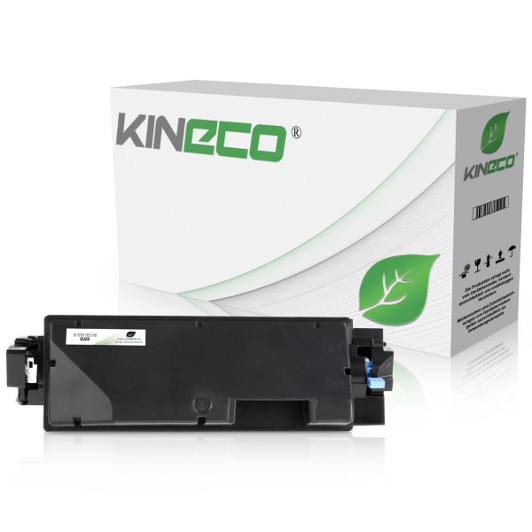 Toner kompatibel zu Kyocera TK-5140K 1T02NR0NL0 XXL Schwarz