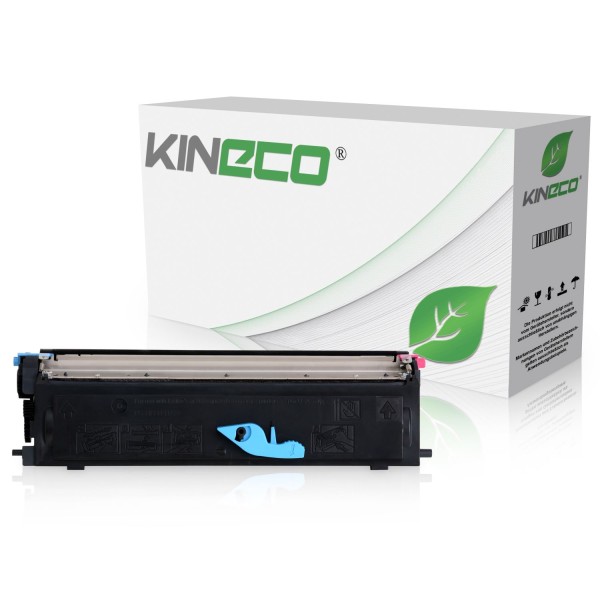 Kineco Toner kompatibel zu Konica TN-113 4518-601 XL Schwarz