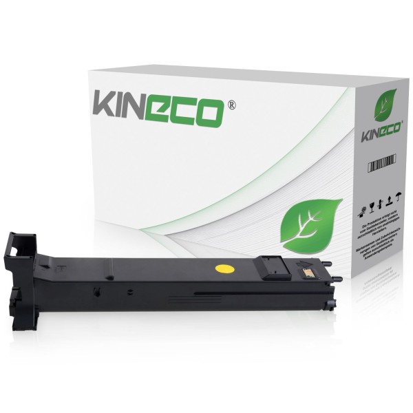 Kineco Toner kompatibel zu Konica Bizhub TN318 A0DK253 y