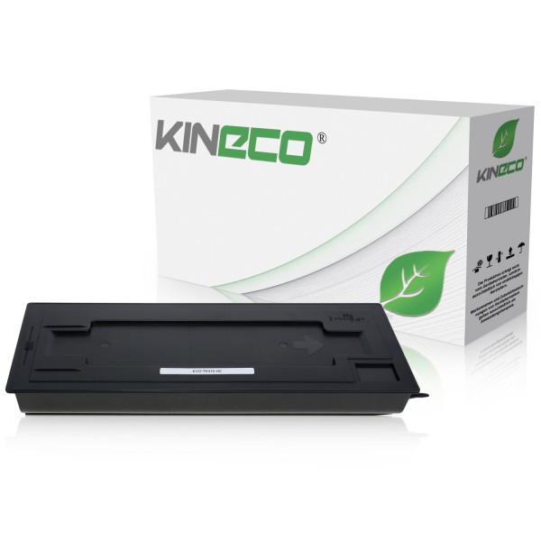 Toner kompatibel zu Kyocera TK-410 370AM010 XL Schwarz