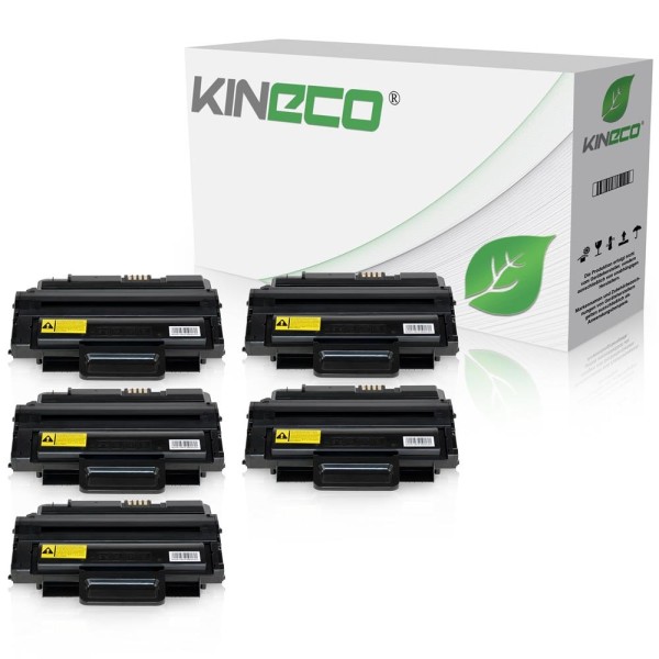 Kineco Multipack 5 Toner Samsung SCX4824
