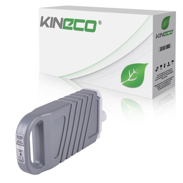Tintenpatrone kompatibel zu Canon PFI-1700PGY 0782C001 XL Light Grau
