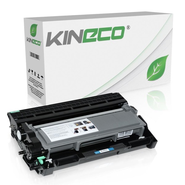 Kineco Multipack Toner mit Trommel DELL E310 1-1