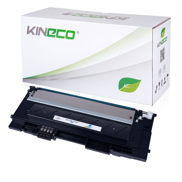 Toner kompatibel zu Samsung CLP-320 C4072S CLT-C4072S/ELS XL Cyan