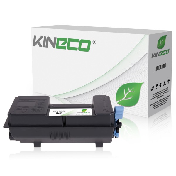 Toner kompatibel zu Kyocera TK-3170 1T02T80NL0 XL Schwarz
