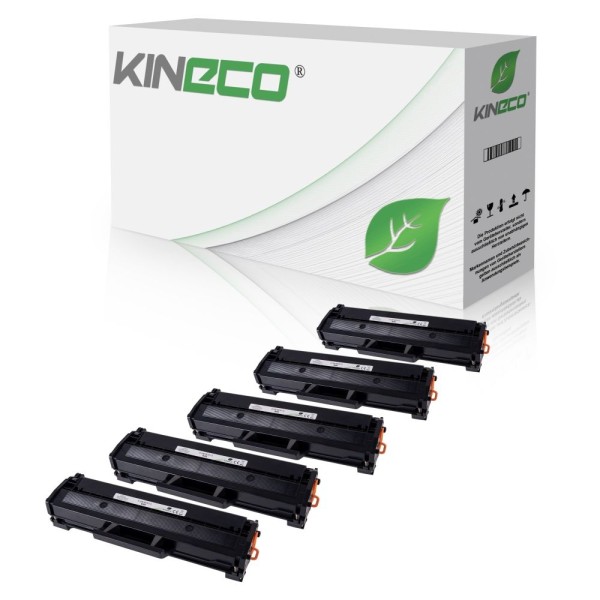 Kineco Multipack 5 Toner Samsung M2020
