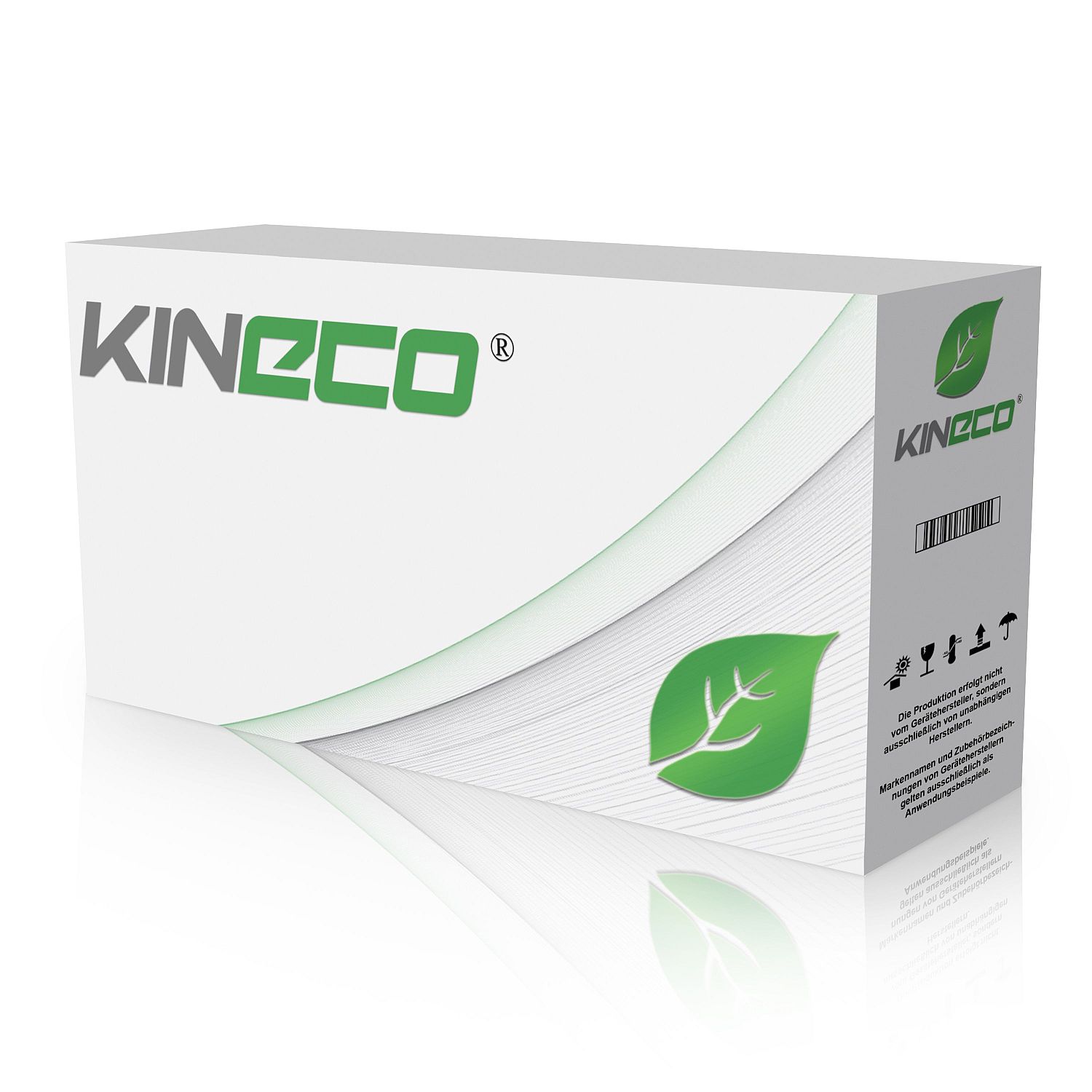 Toner kompatibel zu Kyocera TK-5270K 1T02TV0NL0 XL Schwarz